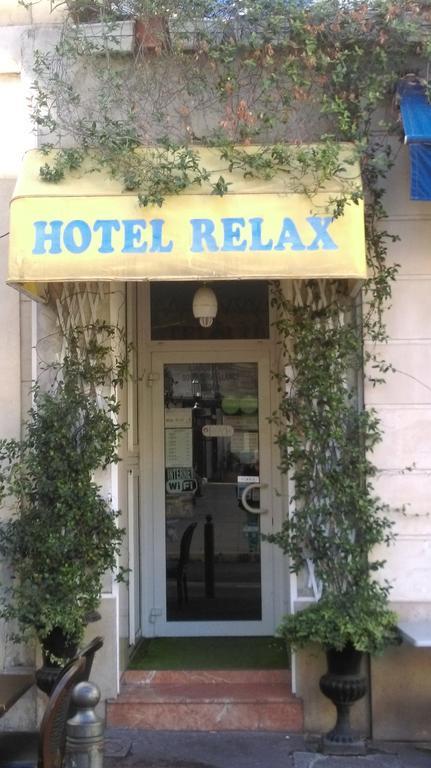 מרסיי Hotel Relax מראה חיצוני תמונה