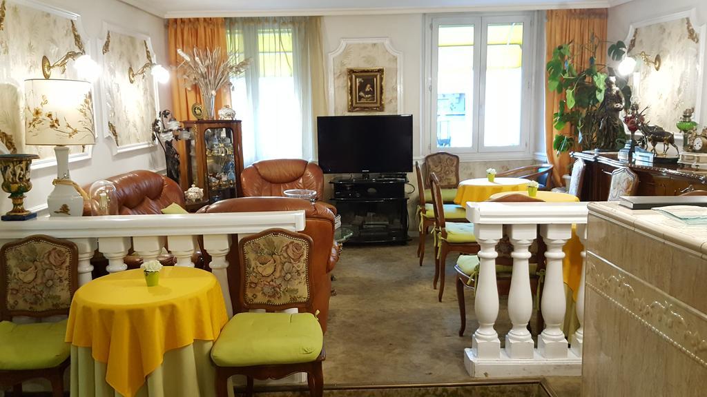 מרסיי Hotel Relax מראה חיצוני תמונה
